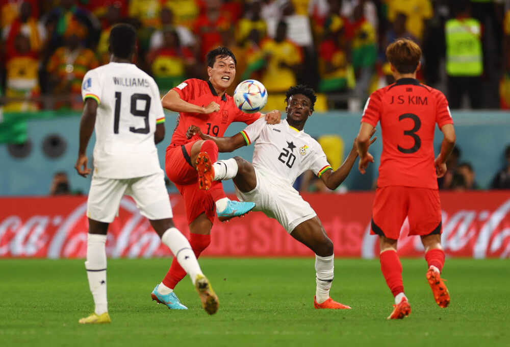 Korea Selatan Vs Ghana 2-3: Laga Dramatis Nan Kontroversial Di Piala ...