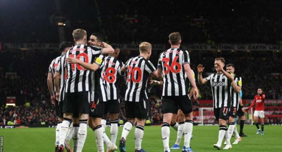 Manchester United Bangkit Setelah Kalahkan Newcastle di Old Trafford